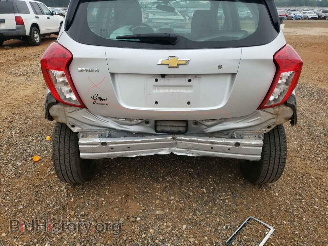 2021 CHEVROLET SPARK - VIN: KL8CB6SA2MC706741 - Фото 9