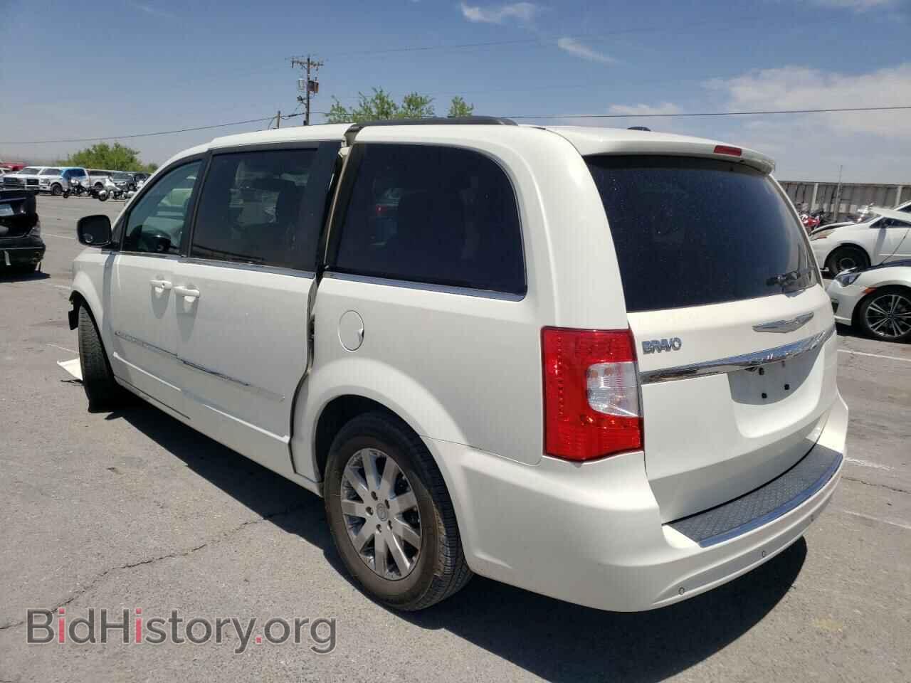 2011 CHRYSLER MINIVAN - VIN: 2A4RR8DG2BR797941 - Photo 3