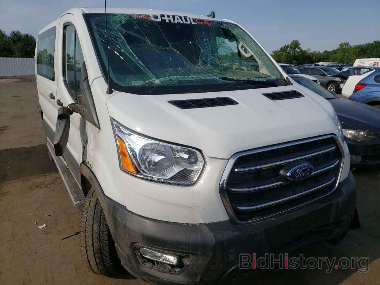 Photo 1FTBR1Y89LKB14702 - FORD TRANSIT CO 2020