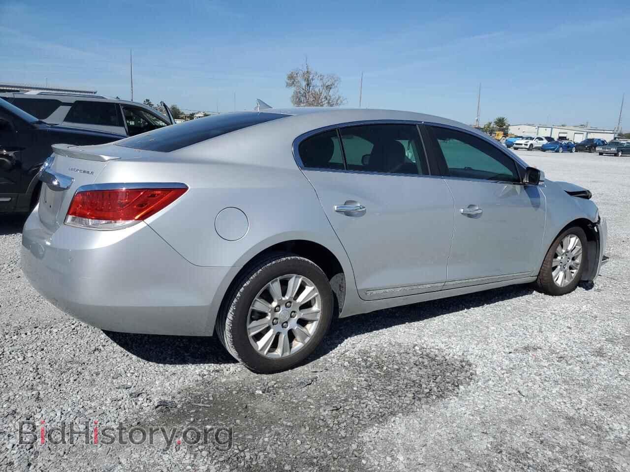 2013 BUICK LACROSSE - VIN: 1G4GC5ER0DF126240 - Фото 3