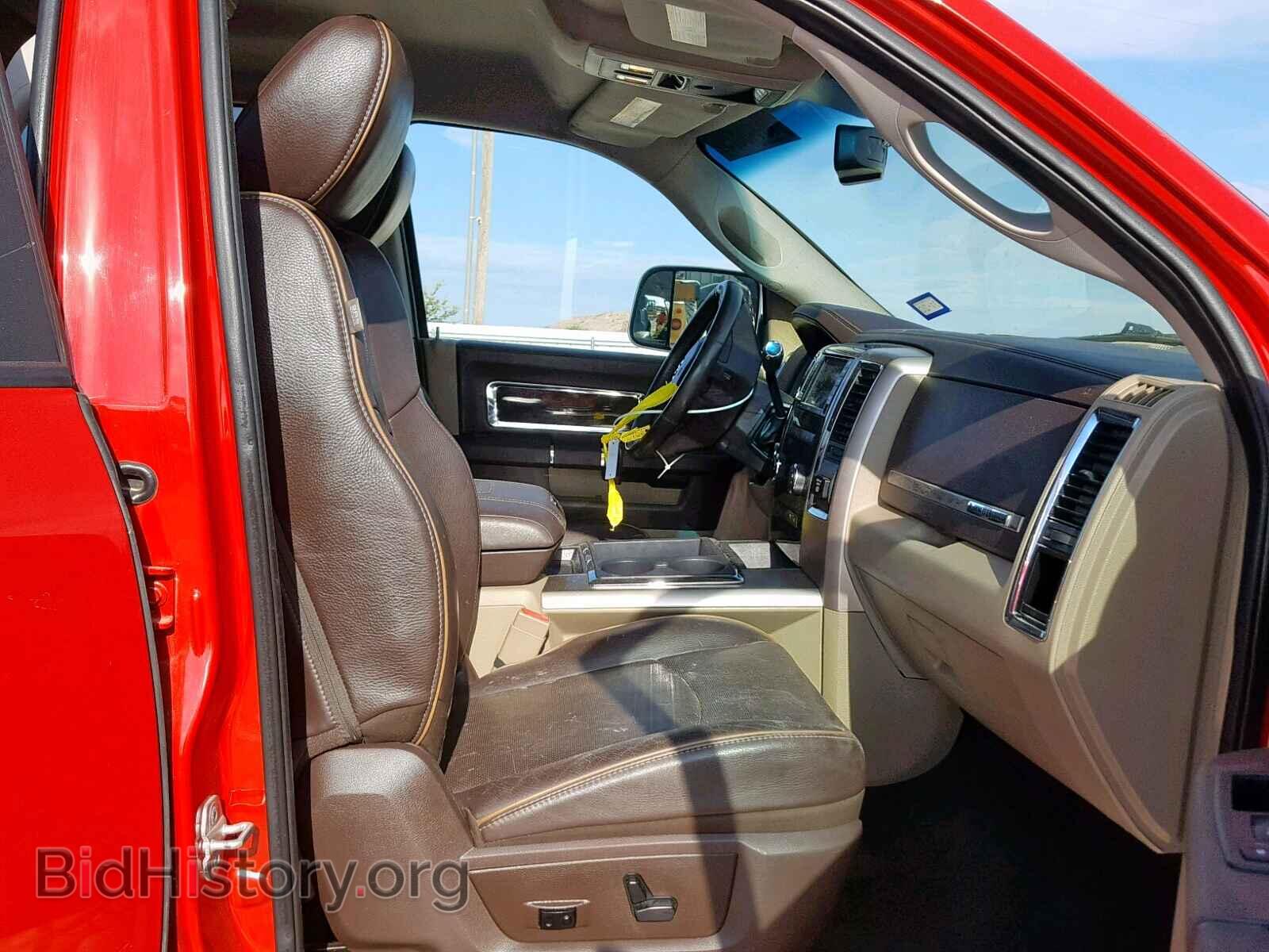 2012 DODGE RAM 3500 - VIN: 3C63D3KL2CG345676 - Фото 5