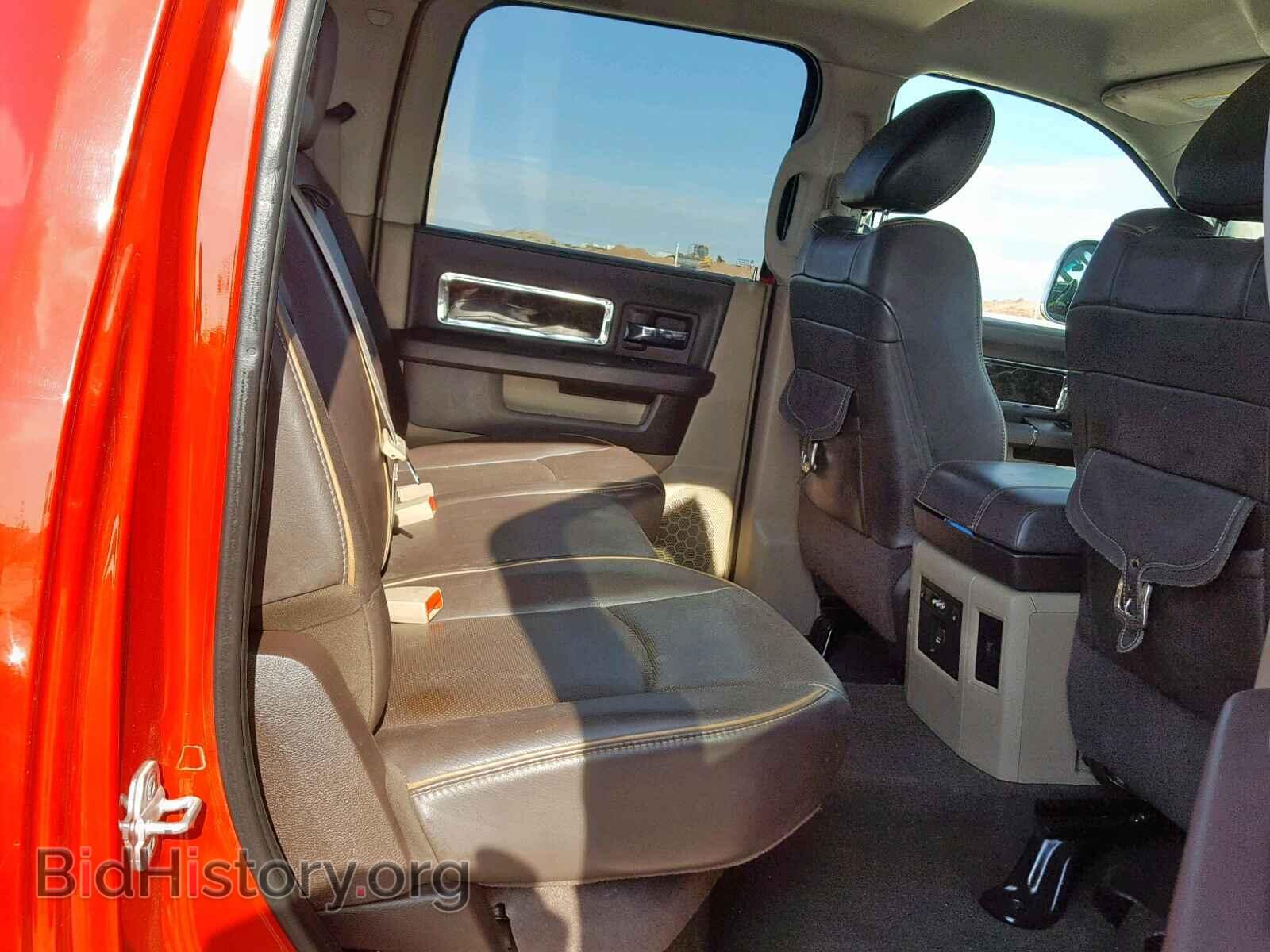 2012 DODGE RAM 3500 - VIN: 3C63D3KL2CG345676 - Фото 6