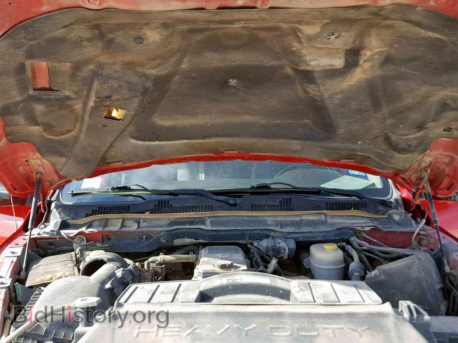 2012 DODGE RAM 3500 - VIN: 3C63D3KL2CG345676 - Фото 7
