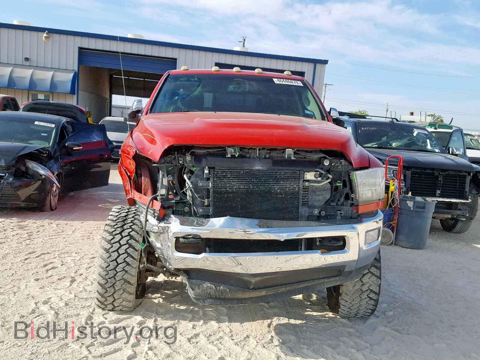 2012 DODGE RAM 3500 - VIN: 3C63D3KL2CG345676 - Фото 9