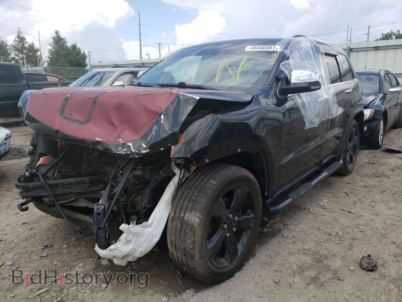 2014 JEEP CHEROKEE - VIN: 1C4RJFBGXEC458264 - Фото 2