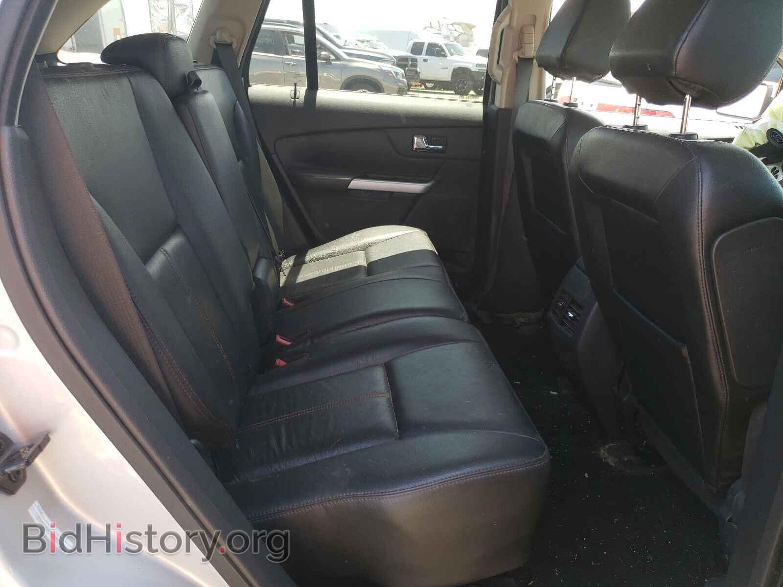 2014 FORD EDGE - VIN: 2FMDK4JCXEBB06548 - Photo 5