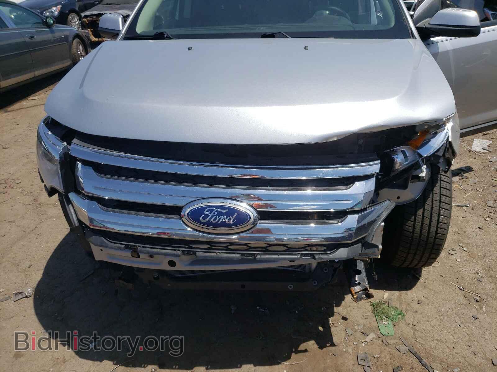 2014 FORD EDGE - VIN: 2FMDK4JCXEBB06548 - Photo 7