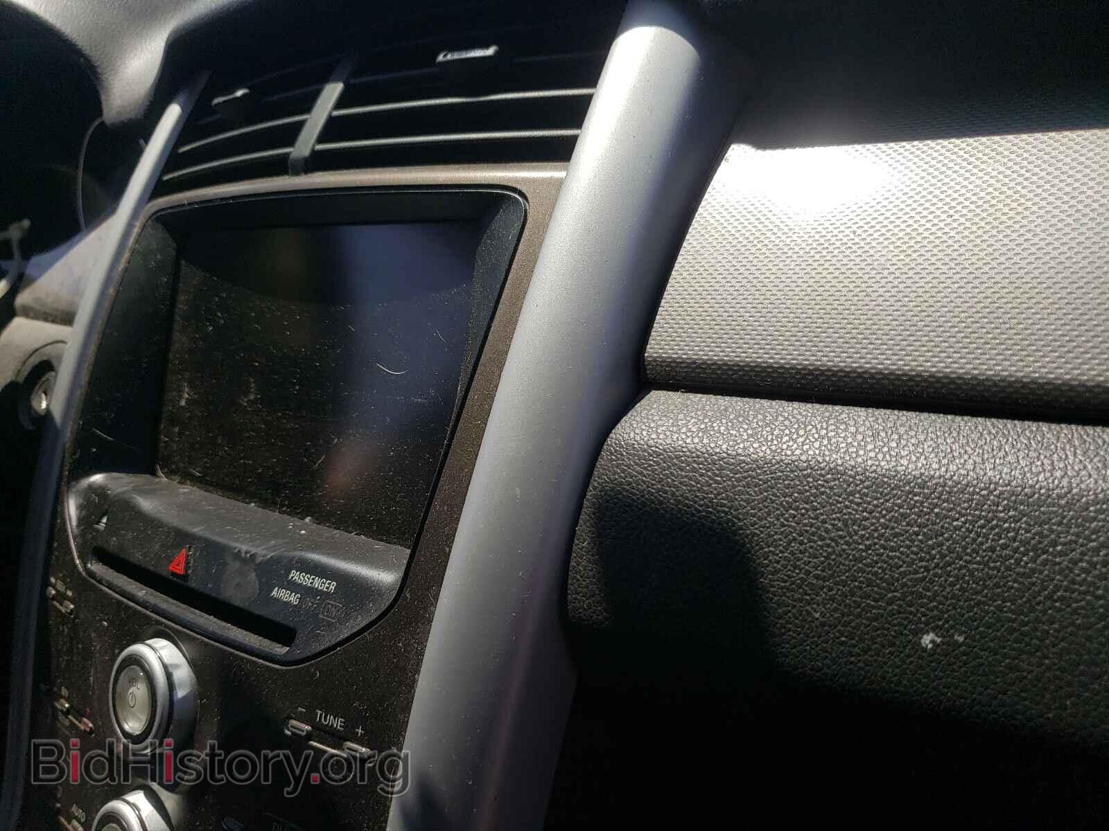 2014 FORD EDGE - VIN: 2FMDK4JCXEBB06548 - Photo 9