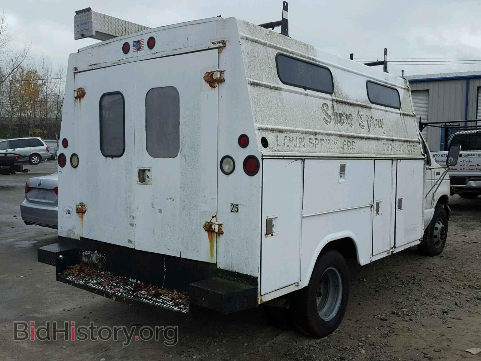 1995 FORD ECONOLINE - VIN: 1FDKE37H6SHA90181 - Photo 4