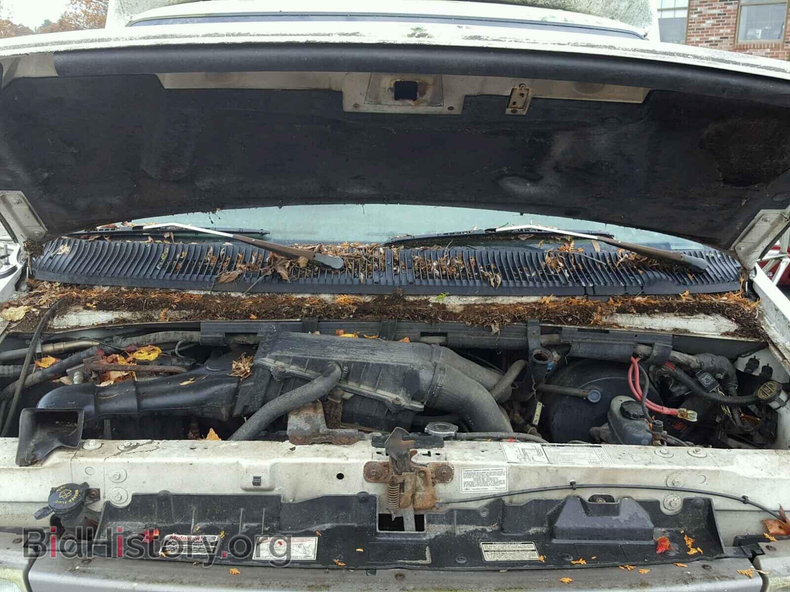 1995 FORD ECONOLINE - VIN: 1FDKE37H6SHA90181 - Photo 7