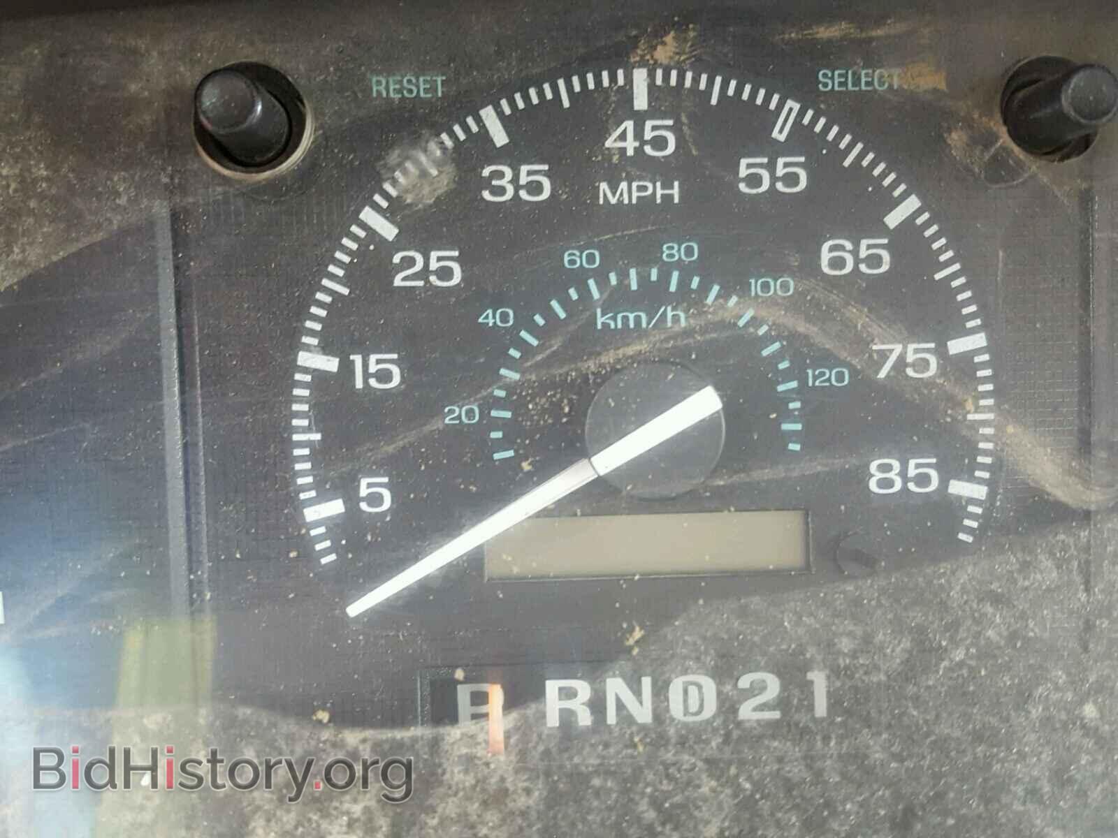 1995 FORD ECONOLINE - VIN: 1FDKE37H6SHA90181 - Photo 8
