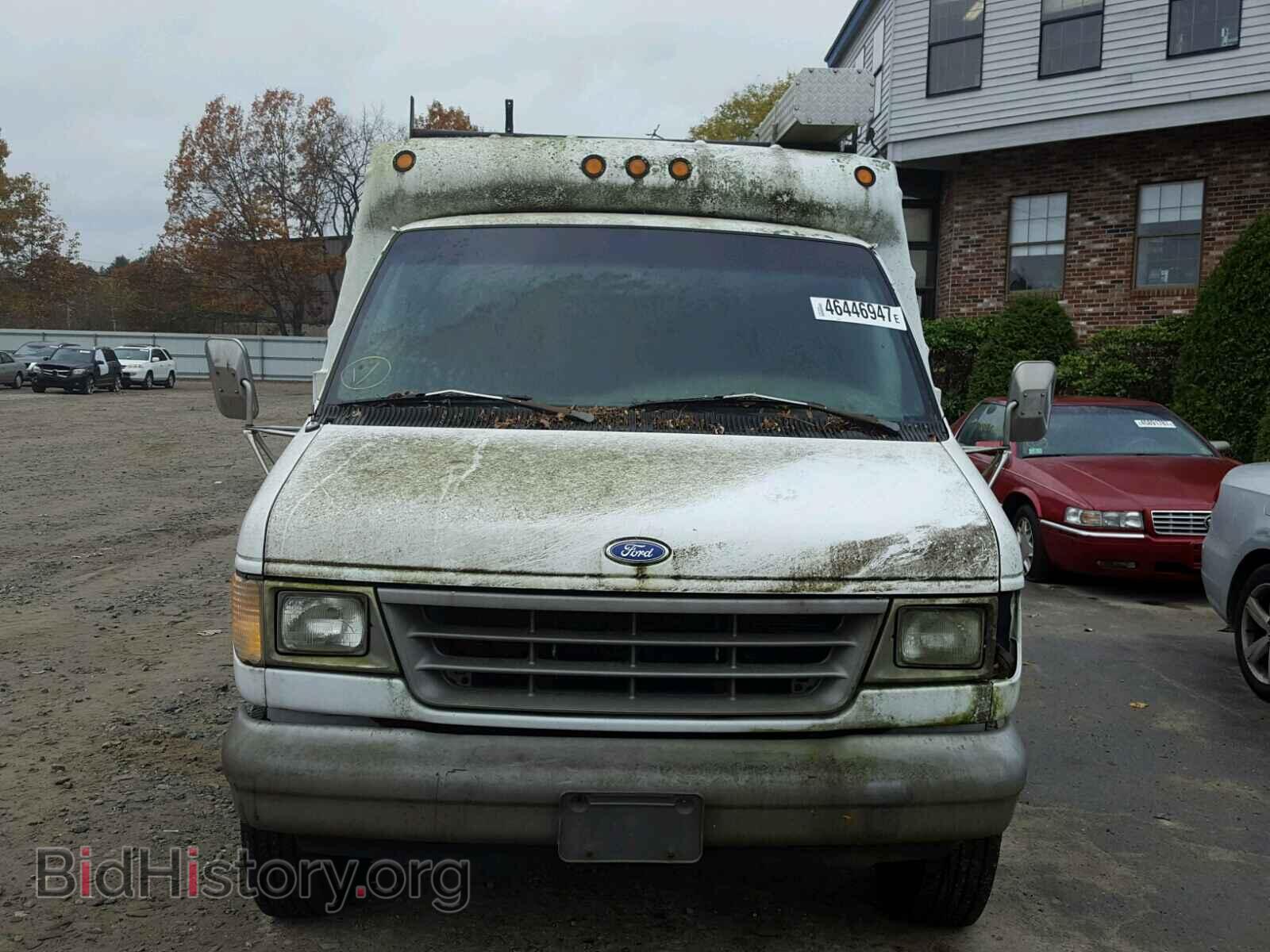 1995 FORD ECONOLINE - VIN: 1FDKE37H6SHA90181 - Photo 9