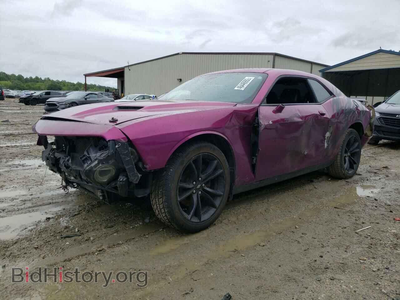 2017 DODGE CHALLENGER - VIN: 2C3CDZAG4HH613087 - Фото 2