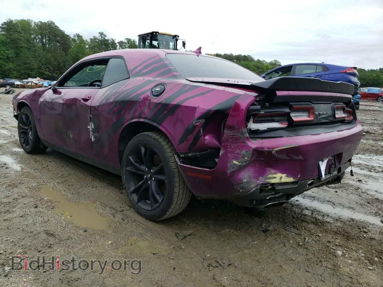 2017 DODGE CHALLENGER - VIN: 2C3CDZAG4HH613087 - Фото 3