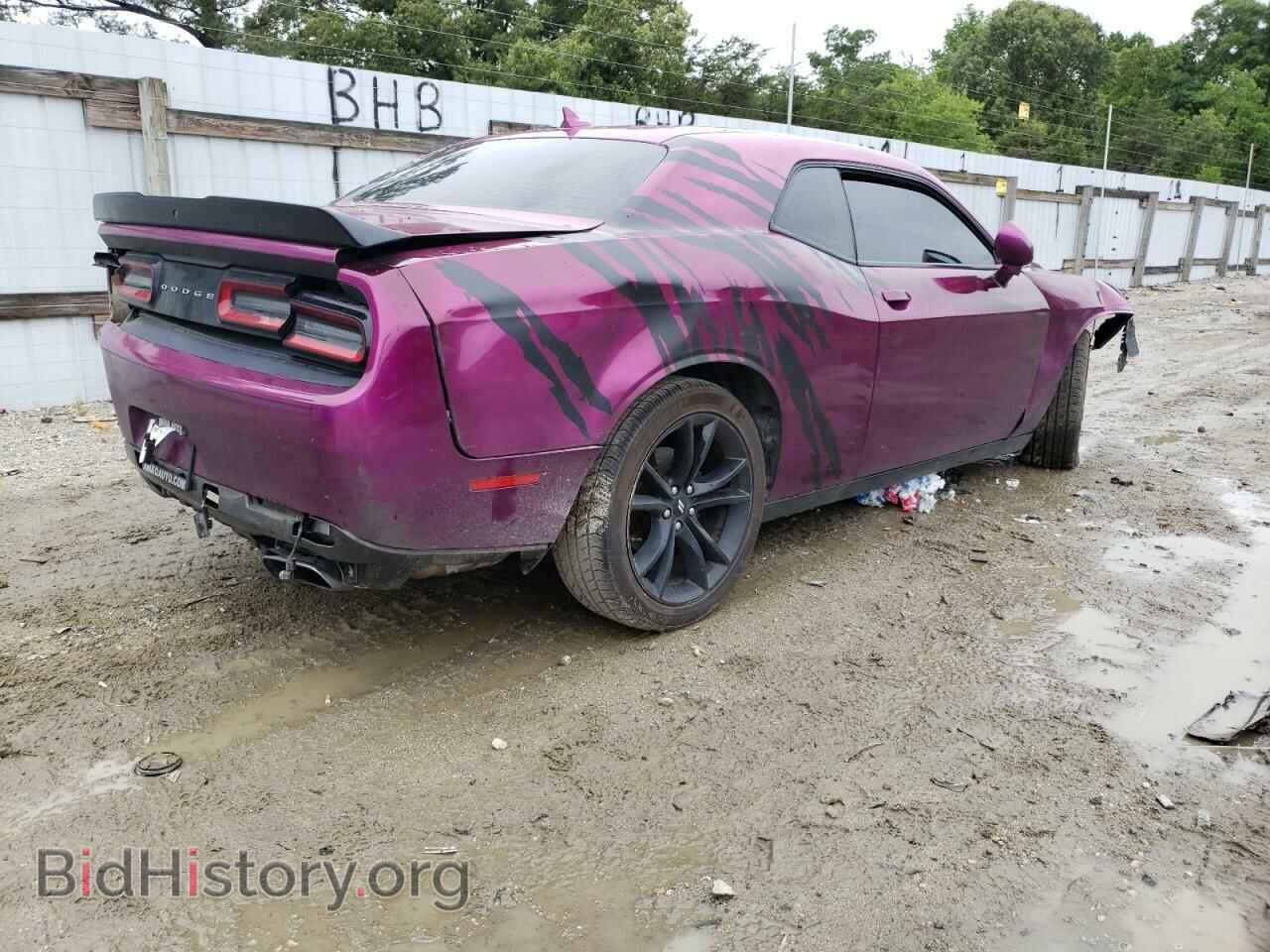 2017 DODGE CHALLENGER - VIN: 2C3CDZAG4HH613087 - Фото 4