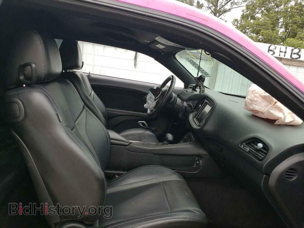 2017 DODGE CHALLENGER - VIN: 2C3CDZAG4HH613087 - Фото 5