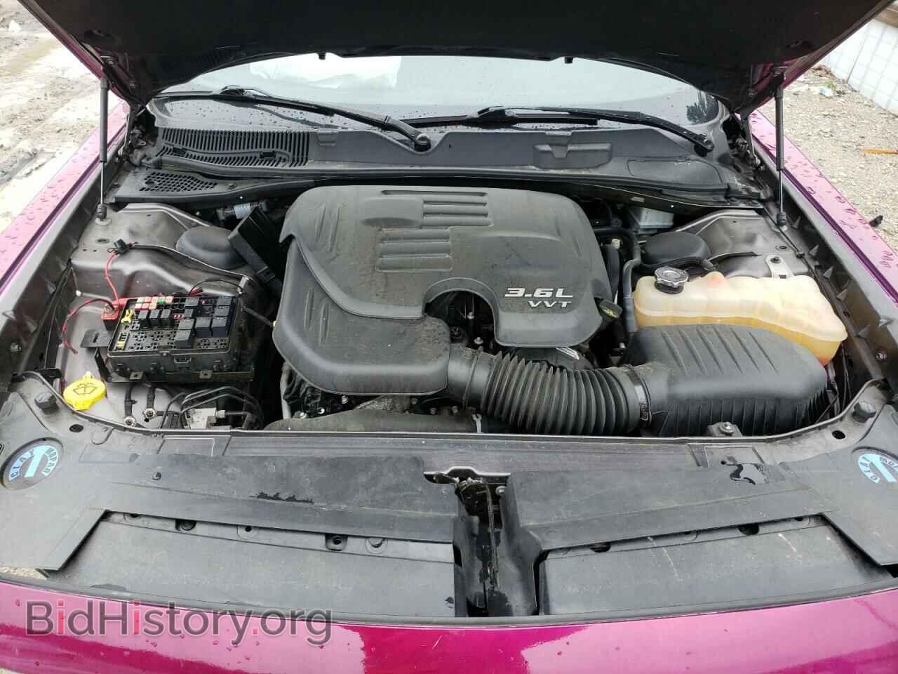 2017 DODGE CHALLENGER - VIN: 2C3CDZAG4HH613087 - Фото 7
