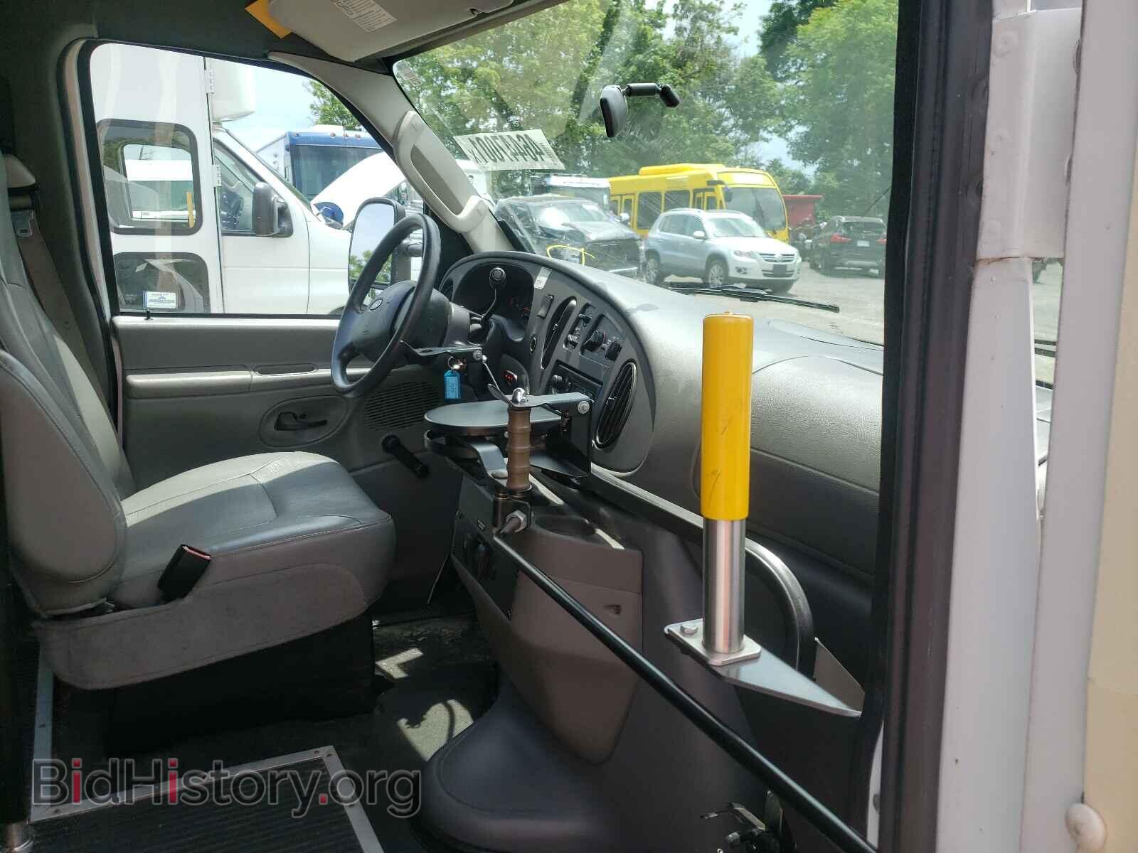 2007 FORD ECONOLINE - VIN: 1FTSS34L27DA82213 - Фото 5