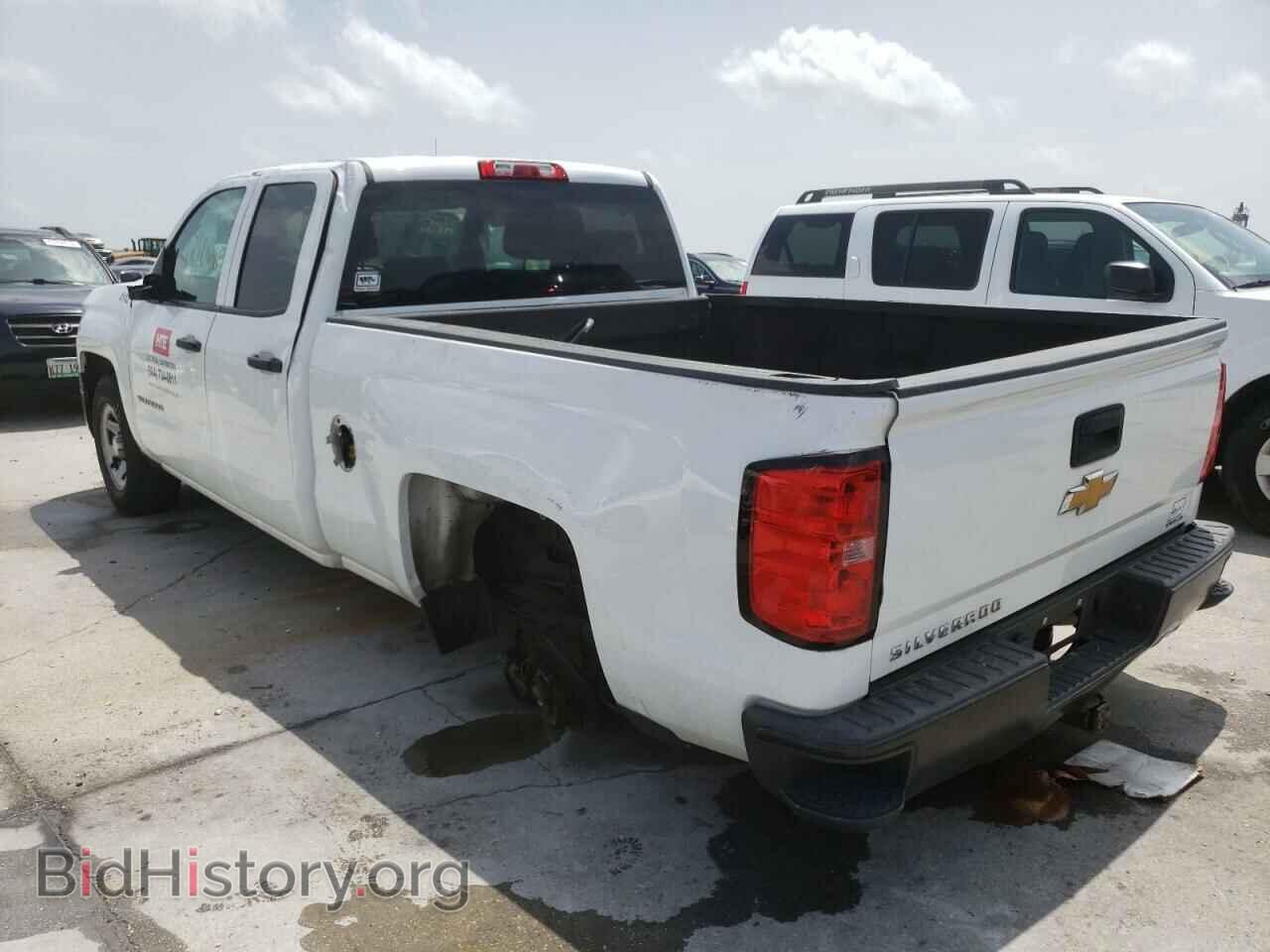 2014 CHEVROLET SILVERADO - VIN: 1GCRCPEC6EZ364341 - Фото 3