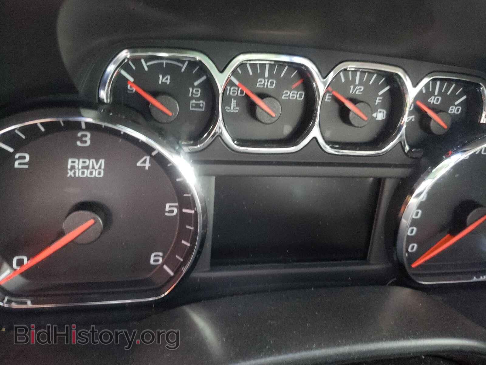 2014 GMC SIERRA - VIN: 3GTU2UEC8EG120010 - Фото 8