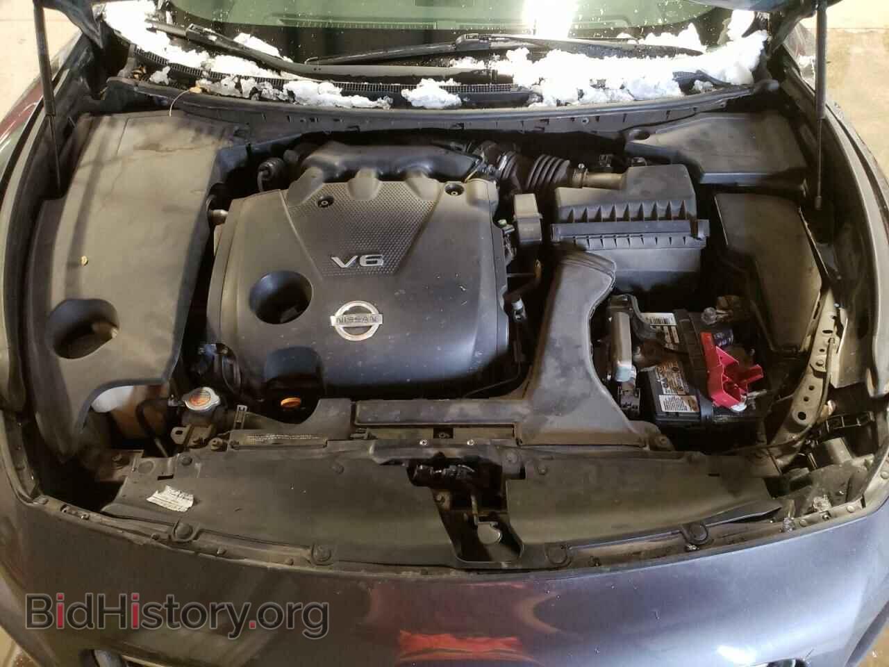 2009 NISSAN MAXIMA - VIN: 1N4AA51E99C818840 - Фото 11