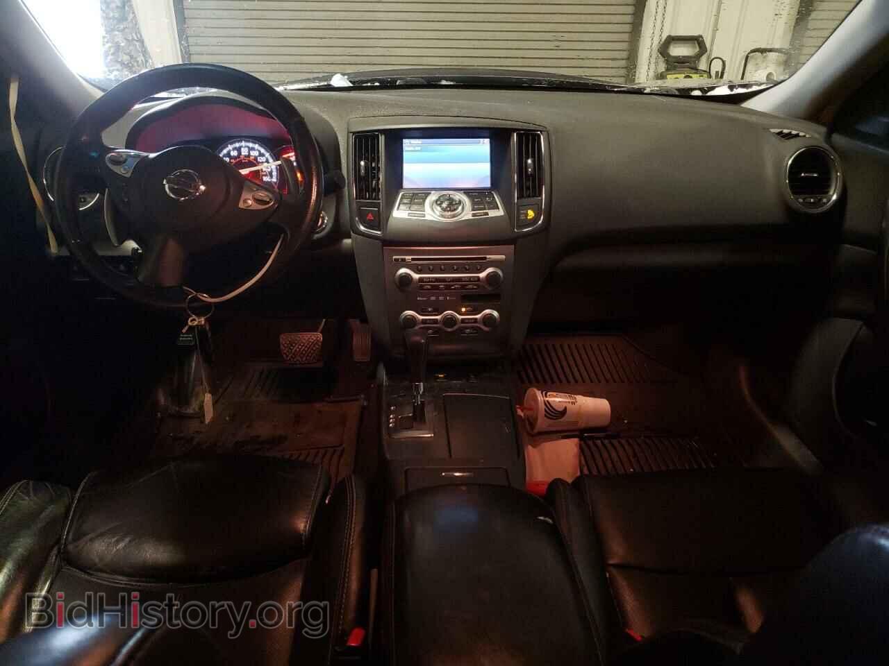 2009 NISSAN MAXIMA - VIN: 1N4AA51E99C818840 - Фото 8