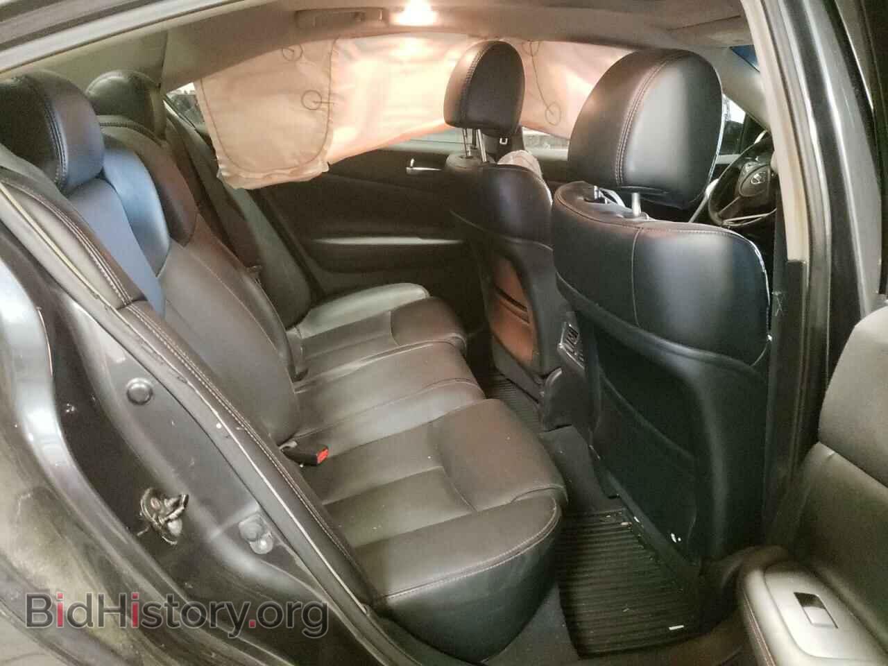 2009 NISSAN MAXIMA - VIN: 1N4AA51E99C818840 - Фото 10