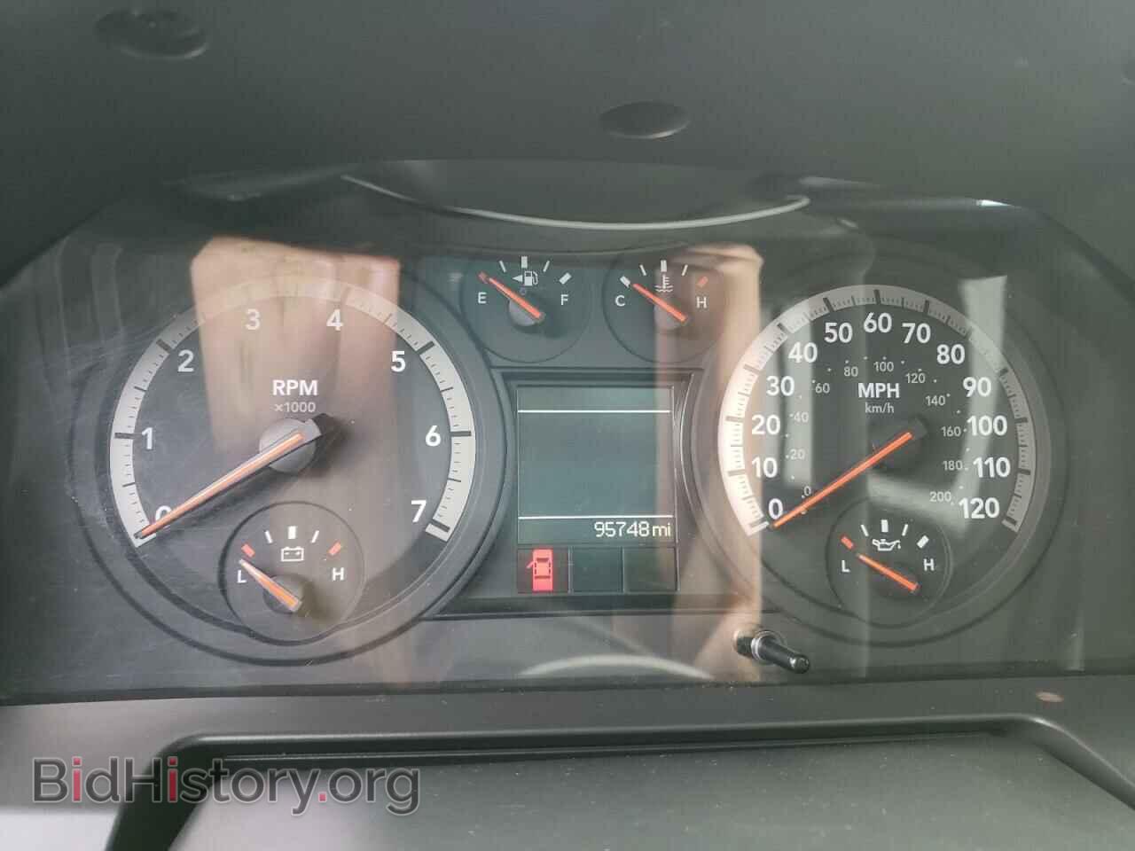 2012 DODGE RAM 1500 - VIN: 1C6RD7NT2CS173171 - Фото 9