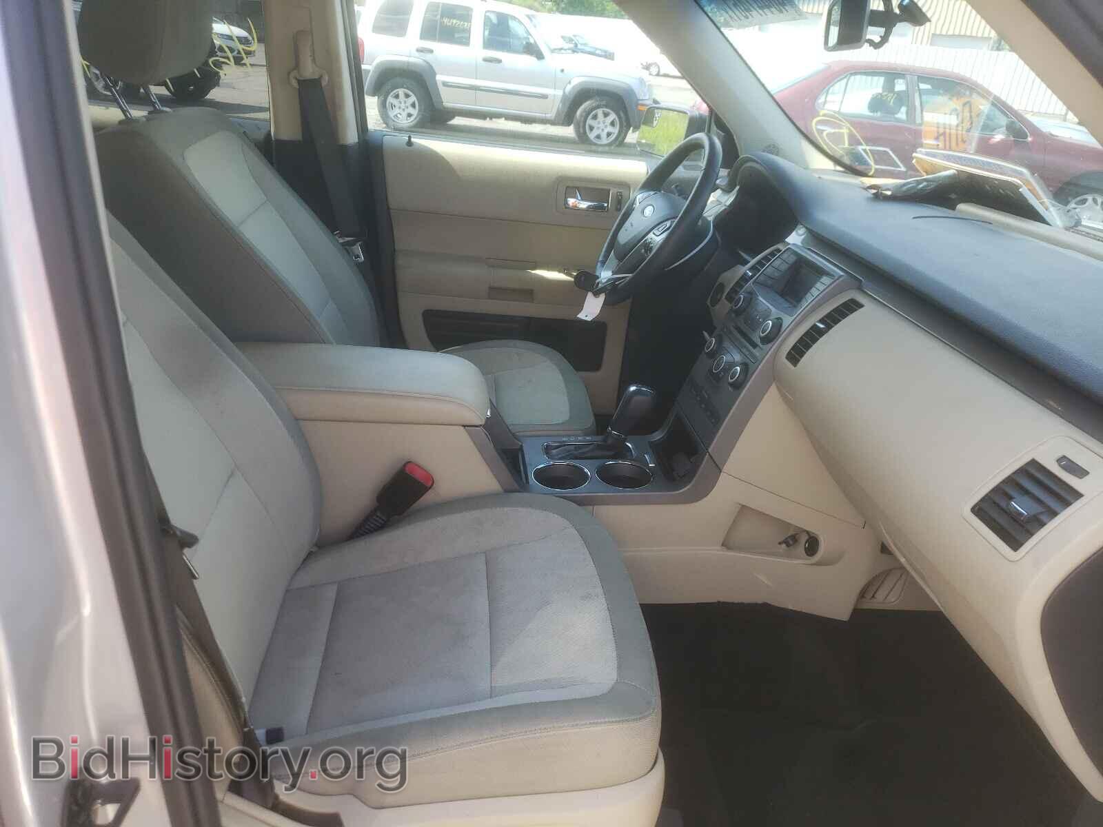 2018 FORD FLEX - VIN: 2FMGK5B81JBA03316 - Фото 5
