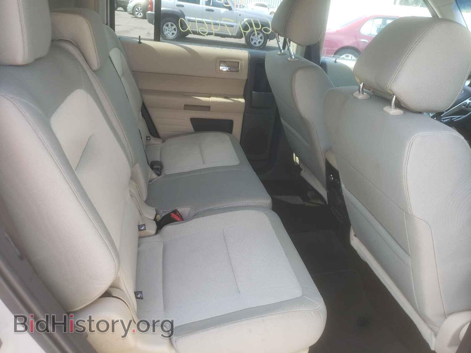 2018 FORD FLEX - VIN: 2FMGK5B81JBA03316 - Фото 6