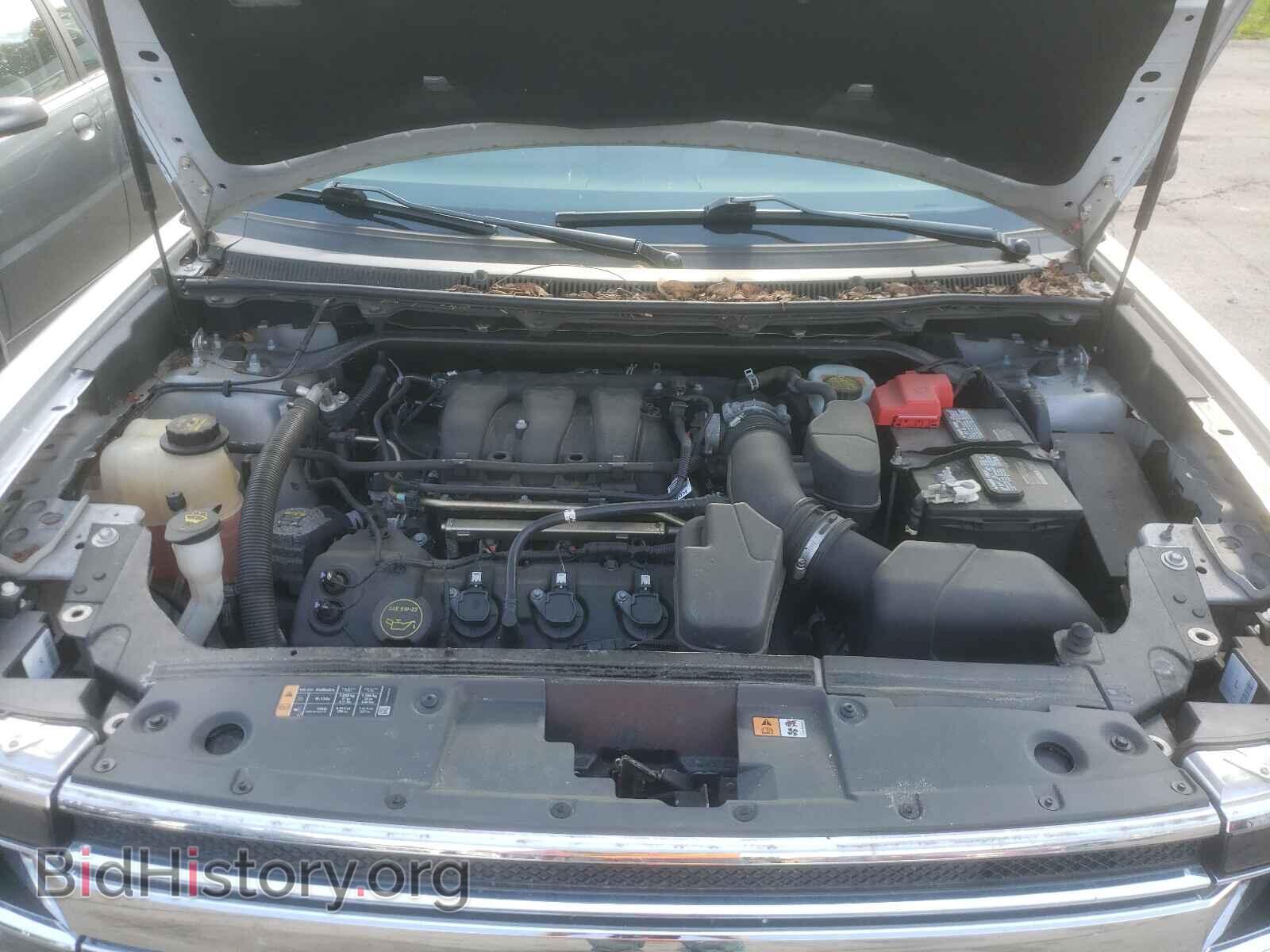 2018 FORD FLEX - VIN: 2FMGK5B81JBA03316 - Фото 7