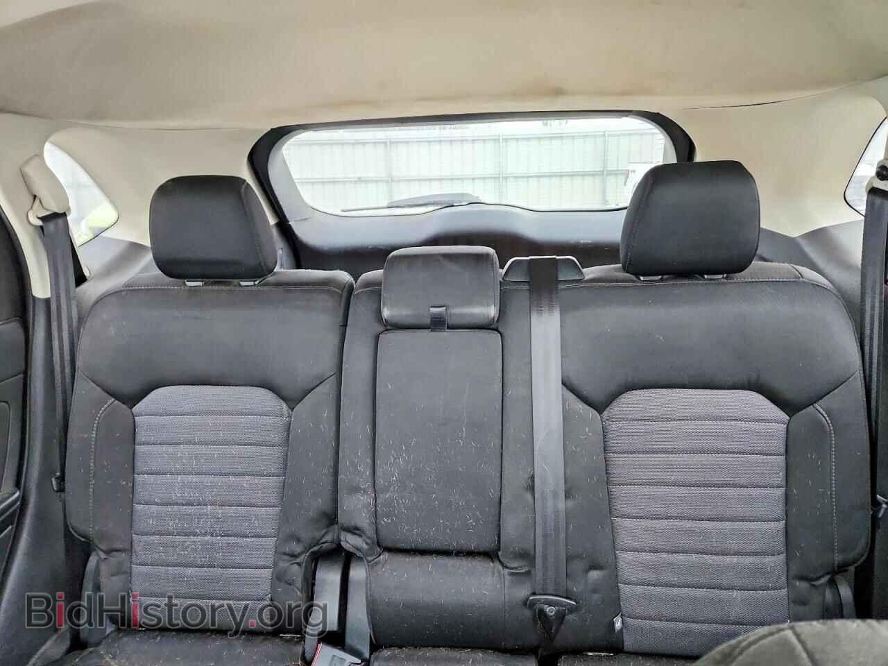 2015 FORD EDGE - VIN: 2FMTK4G92FBC31973 - Photo 10