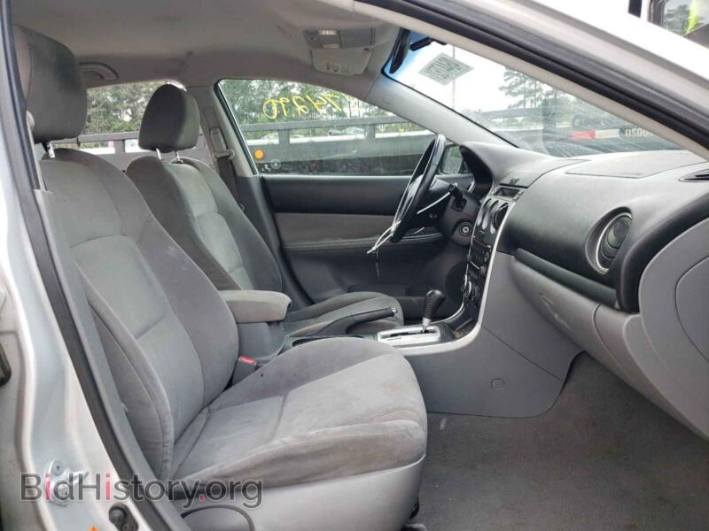 2006 Mazda 6 (VIN 1YVHP84DX65M71444) — фото 5 из 10