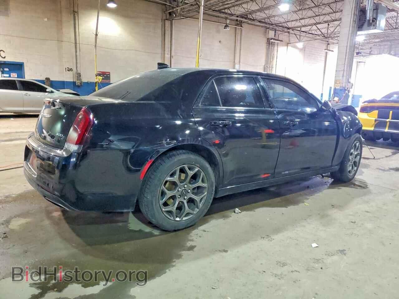 2017 CHRYSLER 300 - VIN: 2C3CCAGG1HH616654 - Фото 3