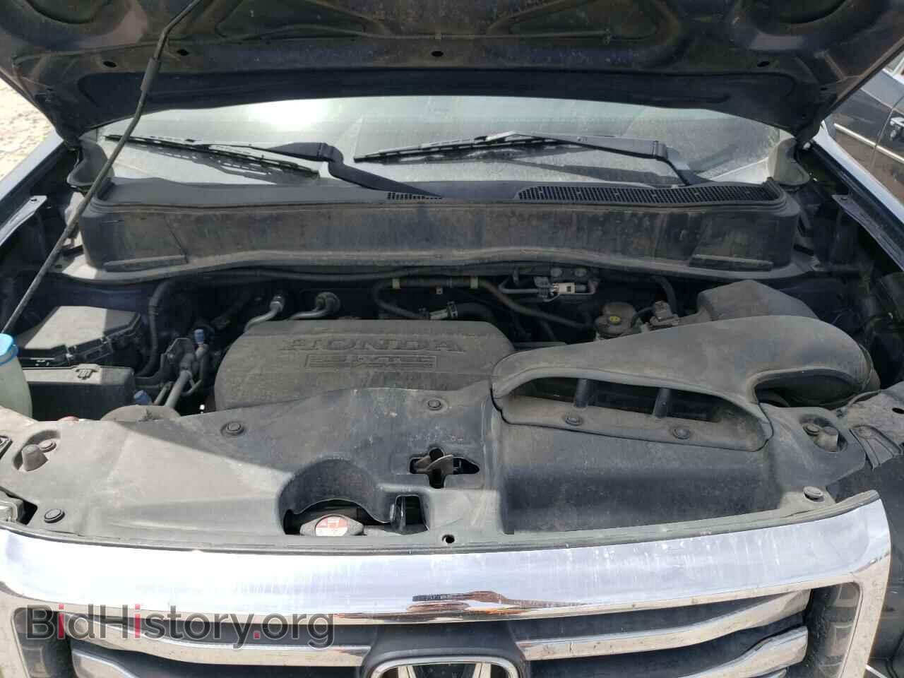 2014 HONDA PILOT - VIN: 5FNYF4H95EB051630 - Фото 7