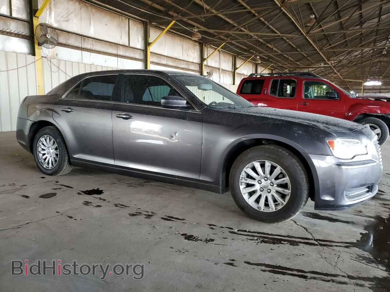 2014 CHRYSLER 300 - VIN: 2C3CCAAG1EH361430 - Фото 4