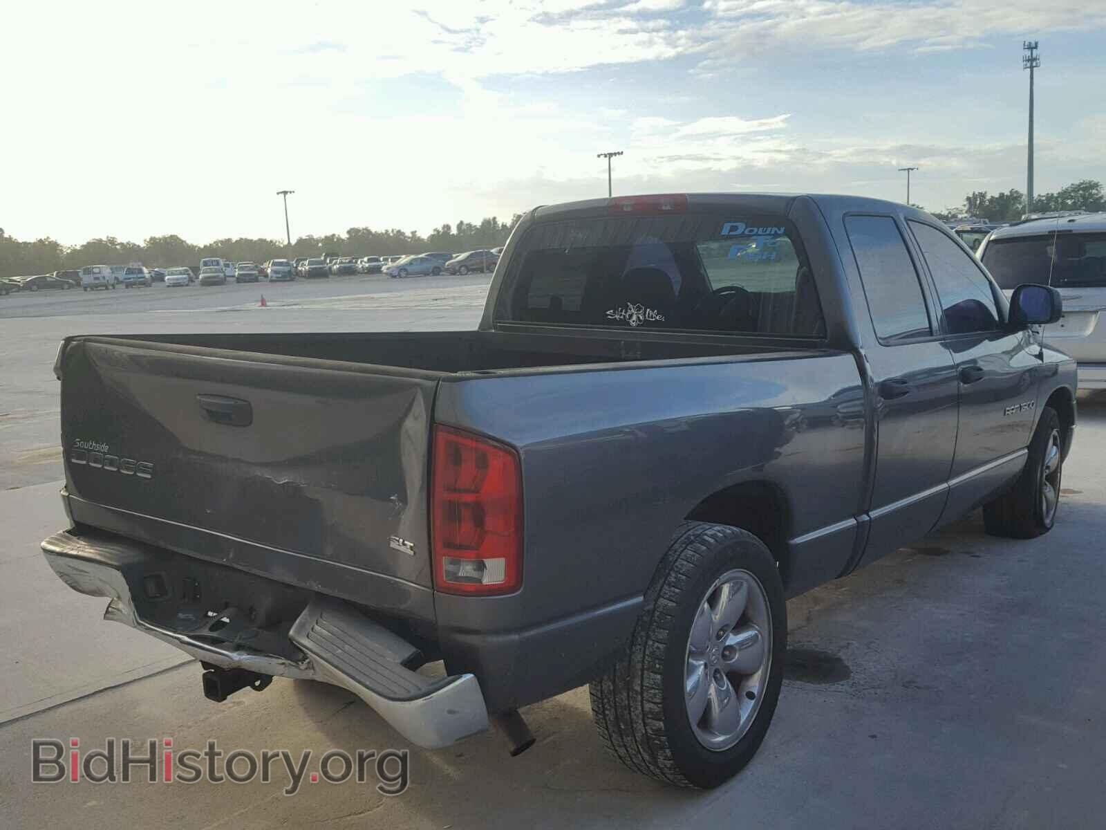 2003 DODGE RAM 1500 - VIN: 1D7HA18N93S176145 - Фото 4