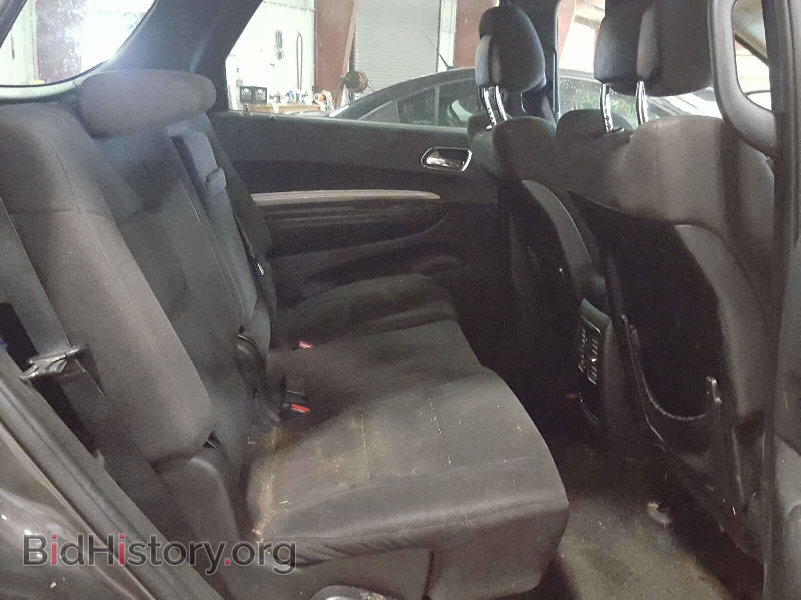 2013 DODGE DURANGO - VIN: 1C4RDJAGXDC698229 - Фото 6