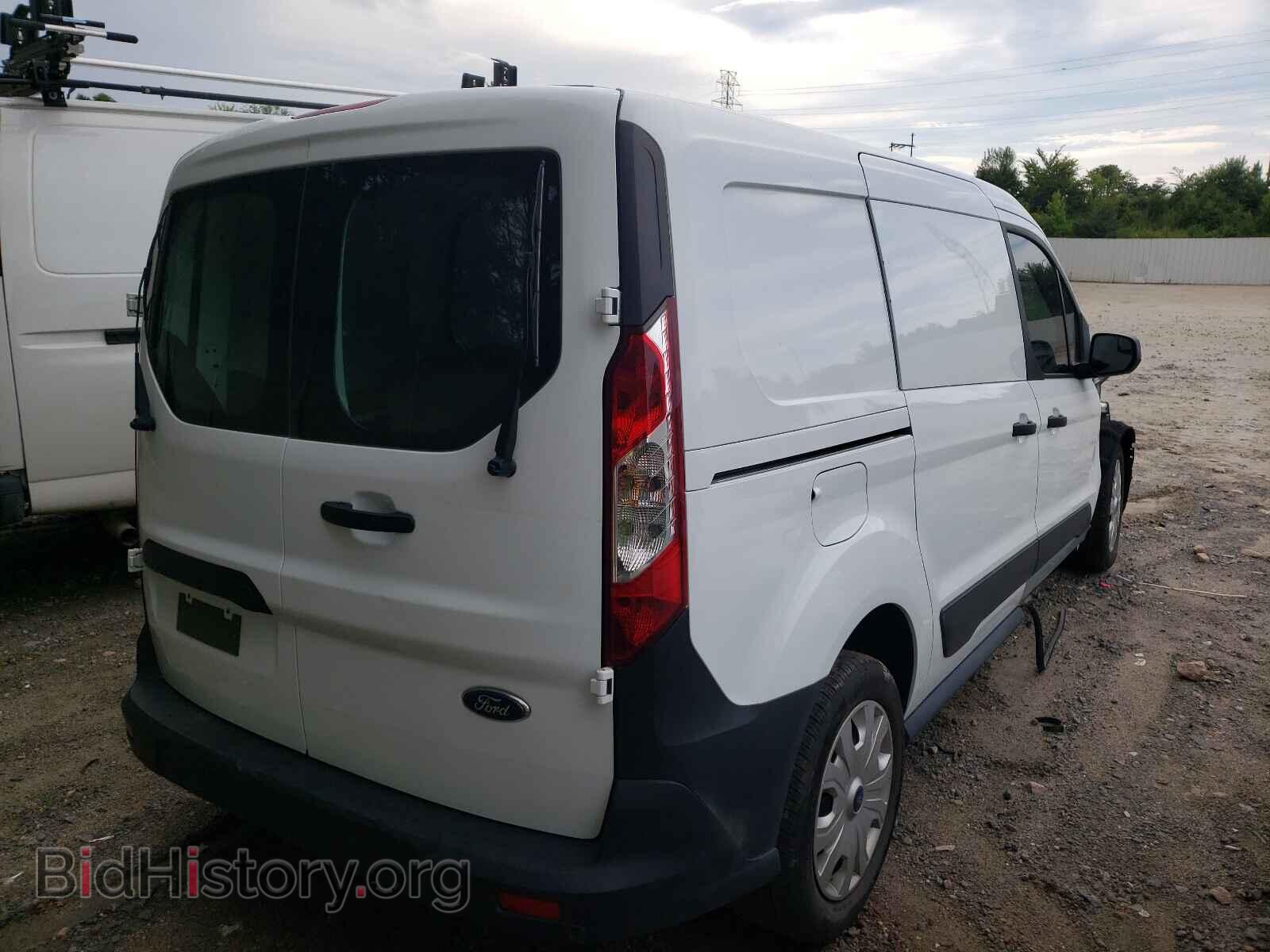 2020 FORD TRANSIT CO - VIN: NM0LS7E23L1453342 - Фото 4