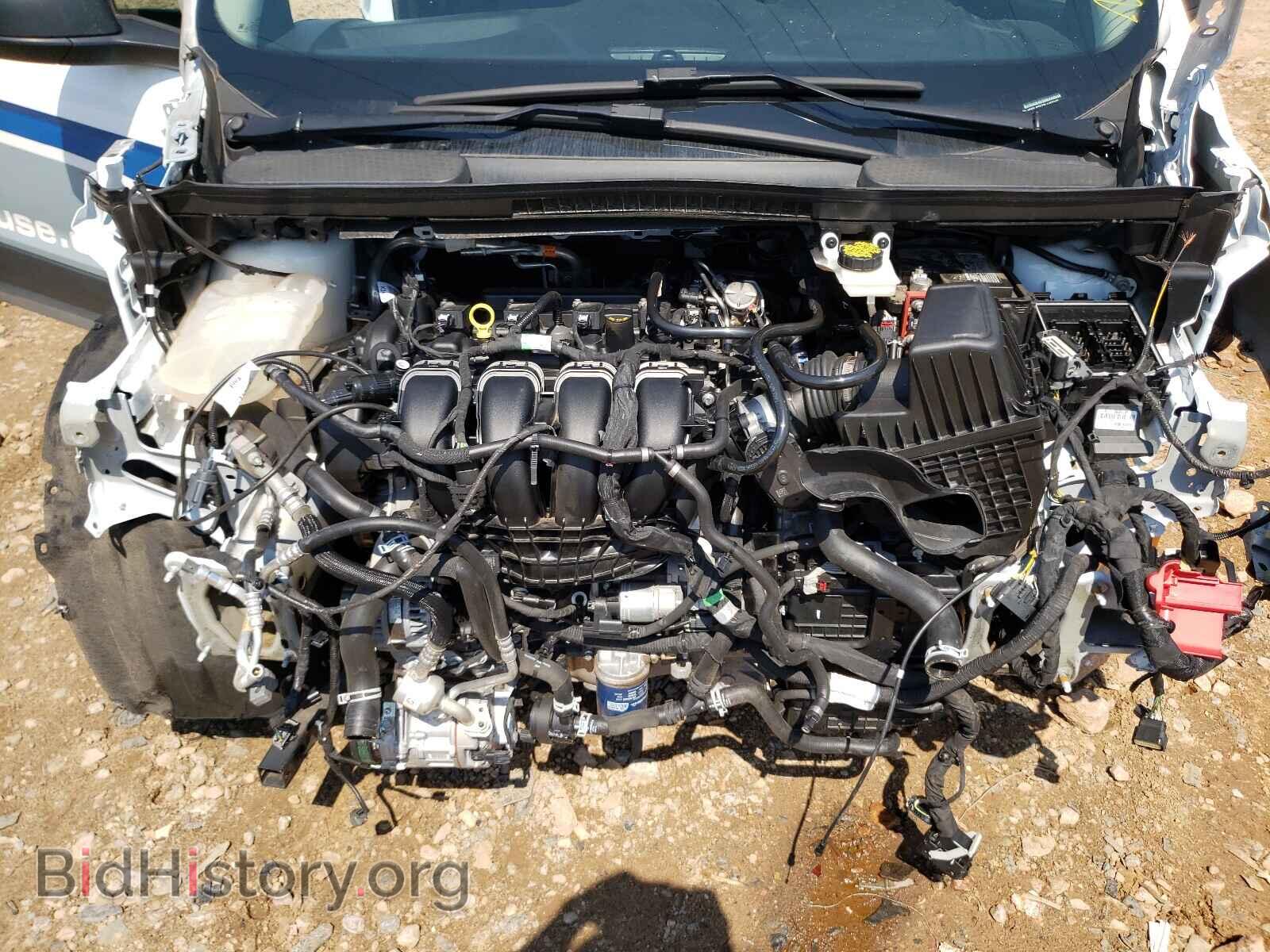2020 FORD TRANSIT CO - VIN: NM0LS7E23L1453342 - Фото 7