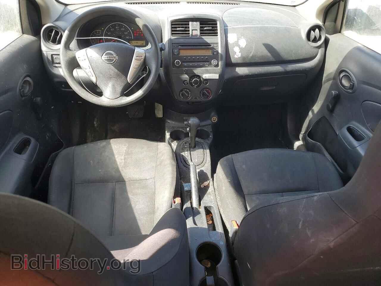 2017 NISSAN VERSA - VIN: 3N1CN7AP2HL845307 - Фото 8