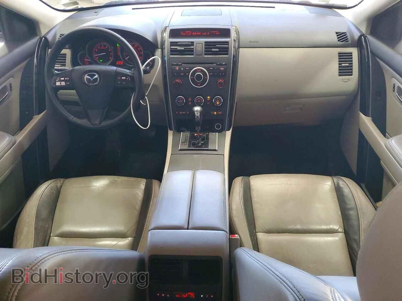 2012 MAZDA CX-9 - VIN: JM3TB2CA5C0362747 - Фото 8