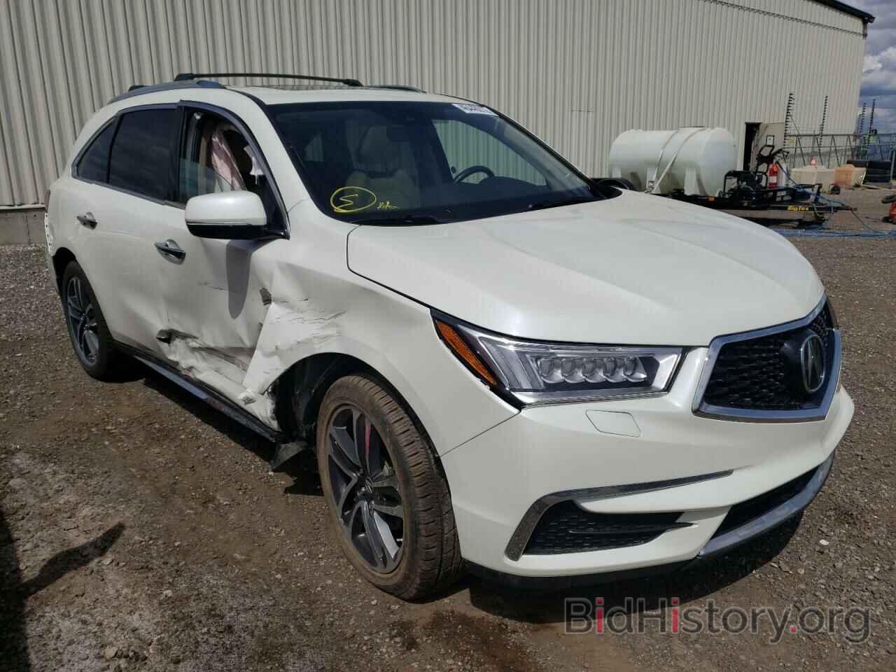 Фотография 5FRYD4H42HB501800 - ACURA MDX 2017