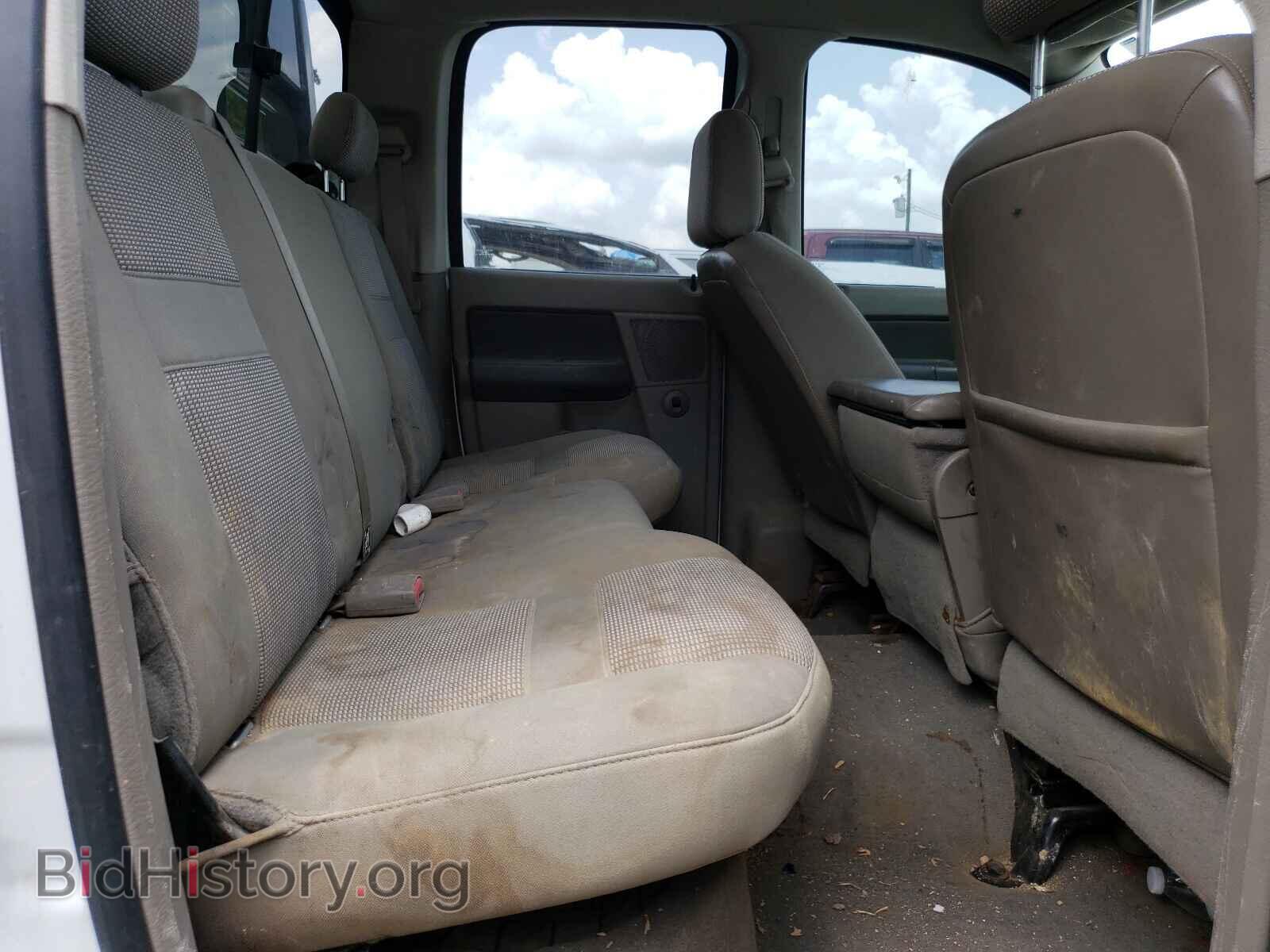 2006 DODGE RAM 3500 - VIN: 3D7ML48C46G236949 - Фото 6
