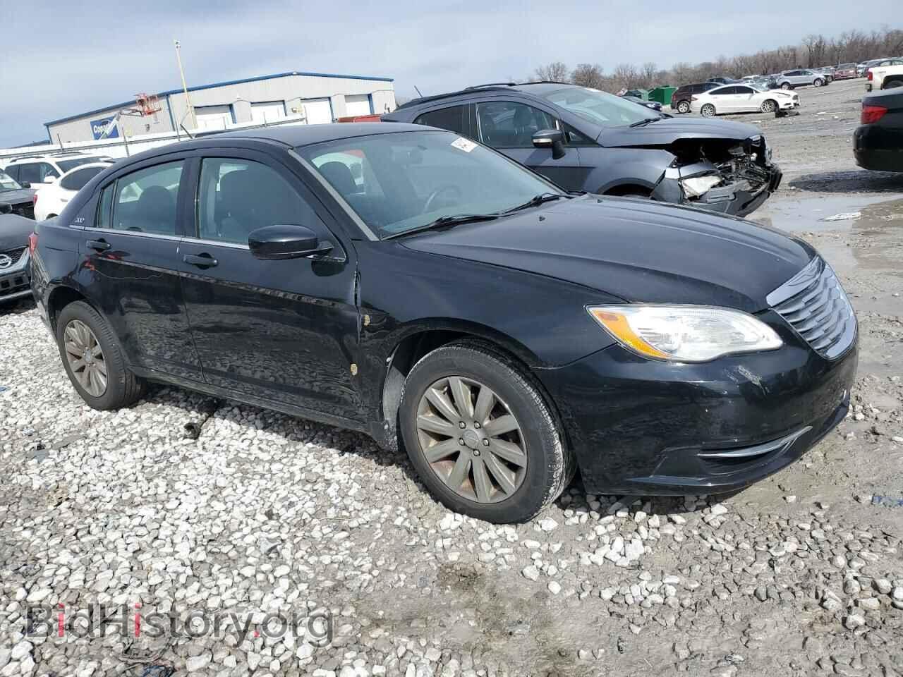 2013 CHRYSLER 200 - VIN: 1C3CCBBB1DN602157 - Фото 4