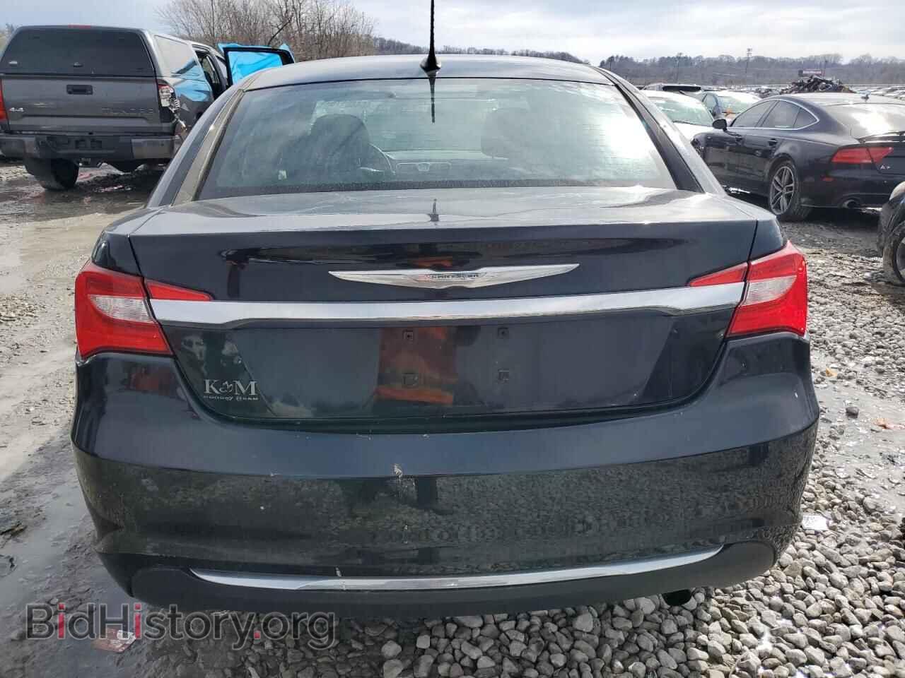 2013 CHRYSLER 200 - VIN: 1C3CCBBB1DN602157 - Фото 6