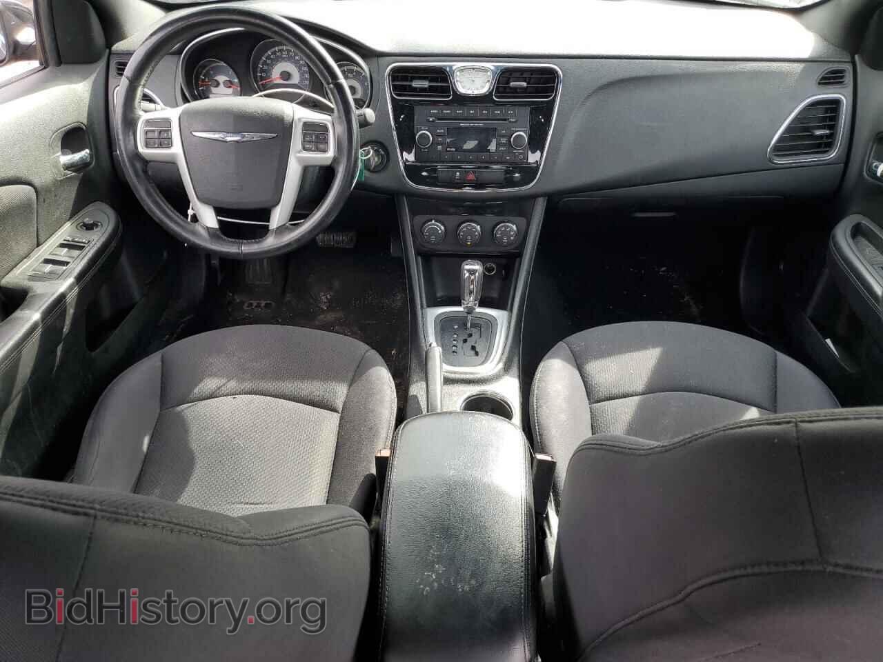 2013 CHRYSLER 200 - VIN: 1C3CCBBB1DN602157 - Фото 8