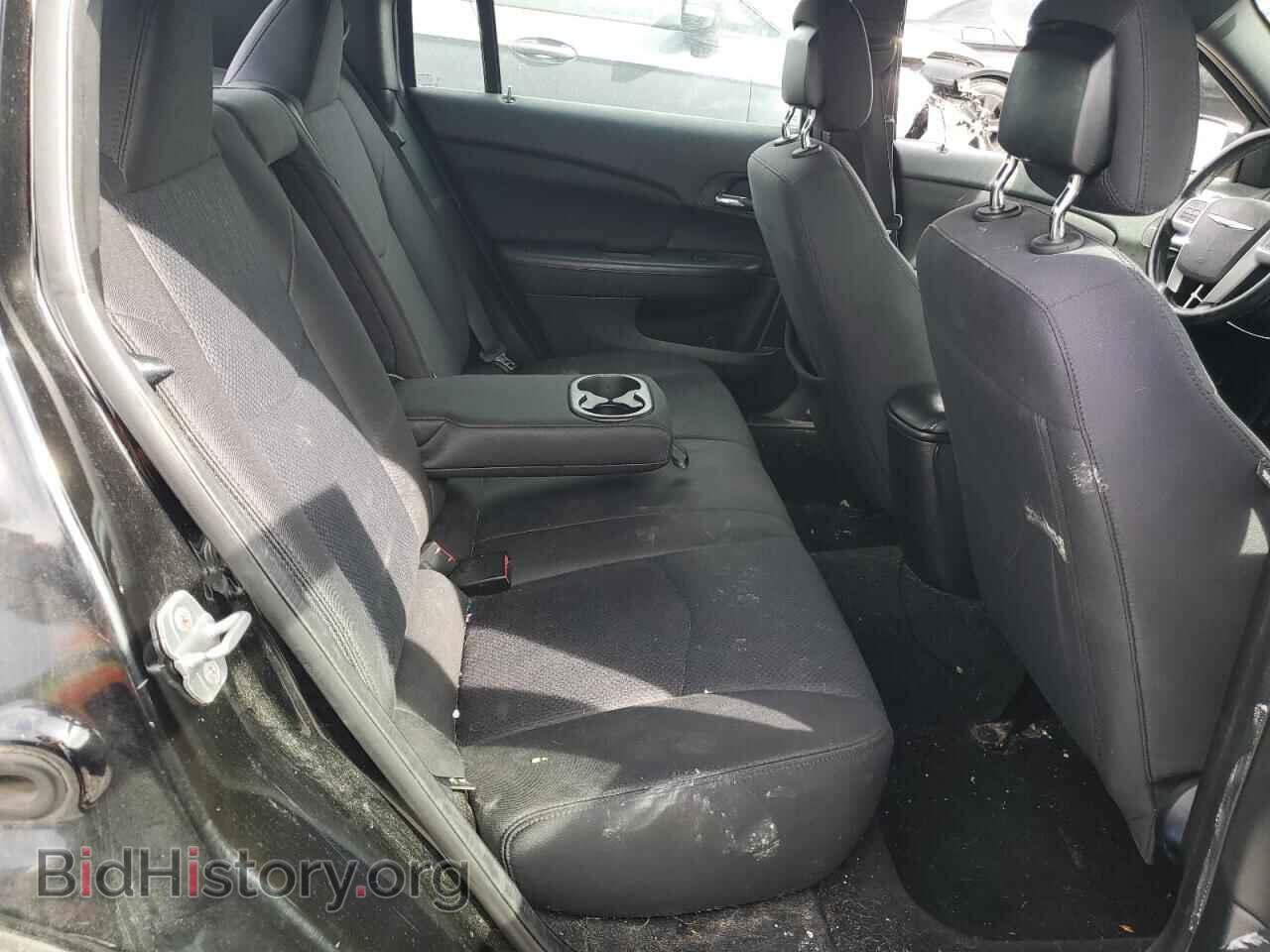 2013 CHRYSLER 200 - VIN: 1C3CCBBB1DN602157 - Фото 10