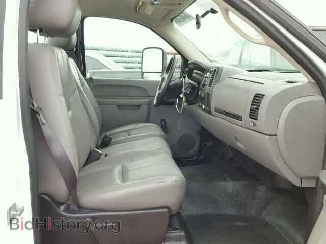 2014 CHEVROLET SILVERADO - VIN: 1GC3CZCG3EF177244 - Фото 5