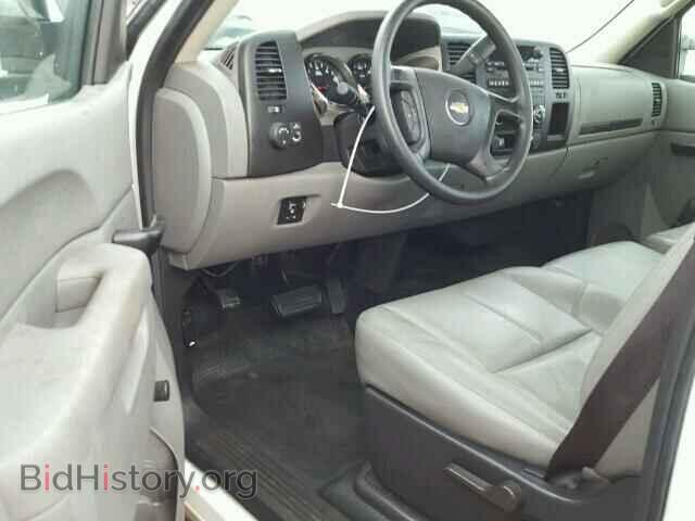 2014 CHEVROLET SILVERADO - VIN: 1GC3CZCG3EF177244 - Фото 9